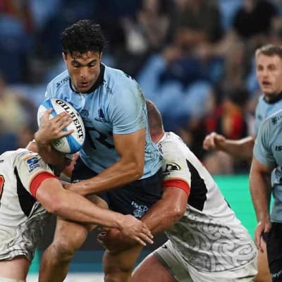 Eight Aussies in Super Rugby Pacific 'Team of the Year'