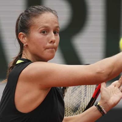 Thanks, Australia! Dasha's Paris dream dashed in Paris