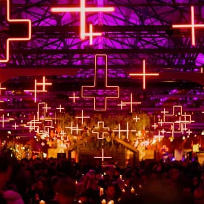 Reinvigorated Dark Mofo ready to fire at full strength