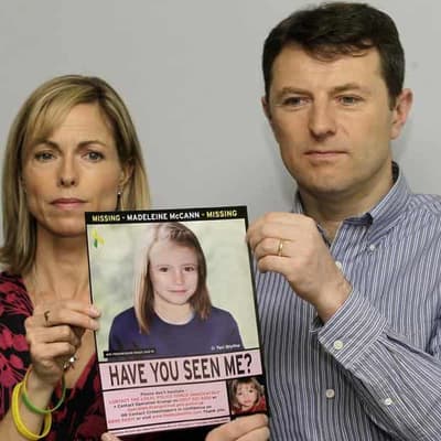 Portugal police launch new search for Madeleine McCann