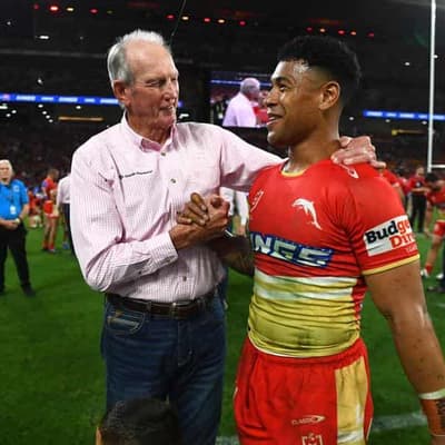 Reboot of the superboot: How Dolphins saved Isaako