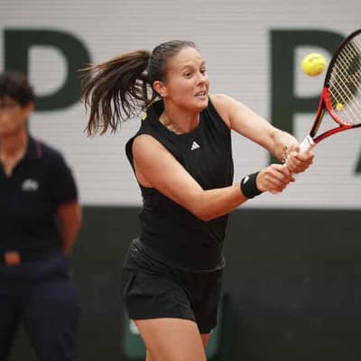 'Yes, mate' - Kasatkina happy in Aussie spearhead role