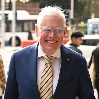 Alleged sex assault victim respects MP 'immensely'