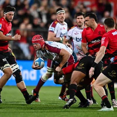 Wallabies captain firms for Reds' tall finals task