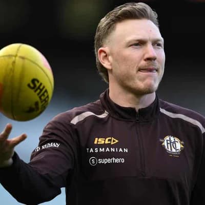 Top Hawk grounded, Port forward's fresh setback
