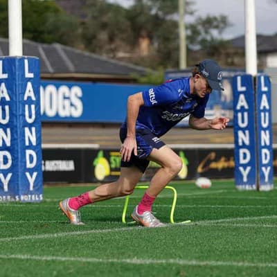 Galvin impresses, Bulldogs ponder how to use him