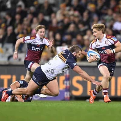 The Super Rugby factor proving a huge hit with fans