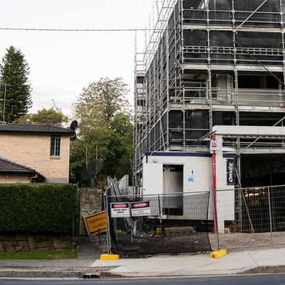 Australia must ease zoning to fix housing crisis: OECD