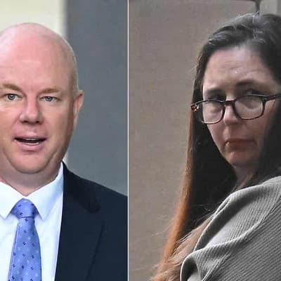 Moment husband confronted mushroom cook over toxic meal