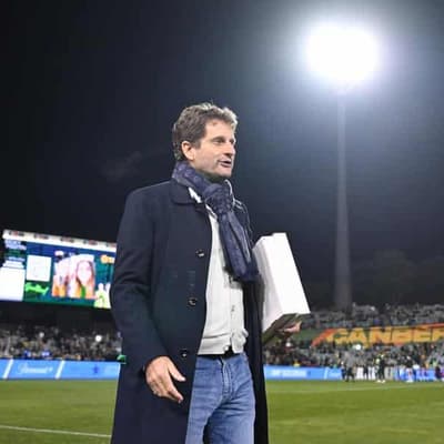 New coach to give lifeline to forgotten Matilda