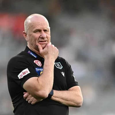 I won't step down early, says Port Adelaide coach