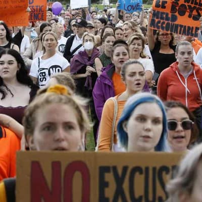 'Invisible' sexual violence impacting community safety