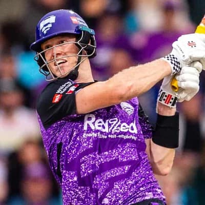 BBL hero in frame for first Aussie cap in Caribbean
