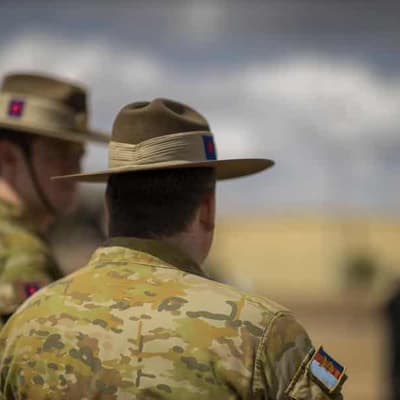 Combat might be launched from Australia: defence chief