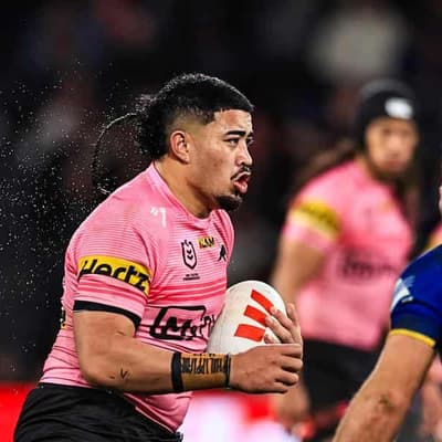 New Penrith prodigy being likened to Spencer Leniu