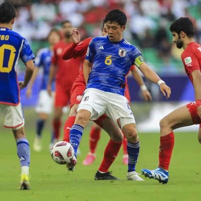 Understrength Japan out to show Socceroos who's boss
