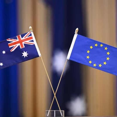 Australia-EU 'determined' to seal trade deal: minister
