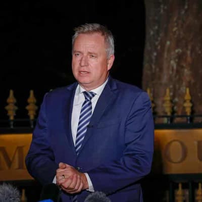 'Sad day' as state faces fourth election in seven years