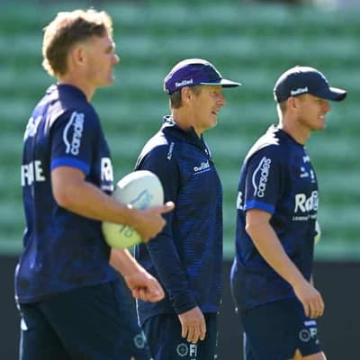 Veteran Storm coach Bellamy makes big coaching call