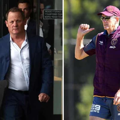 'Crazy' coach axings derailed Broncos: foundation chair