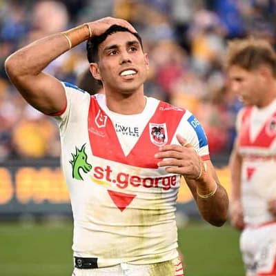 'Without a doubt': Dragon tipped to bounce back to NRL