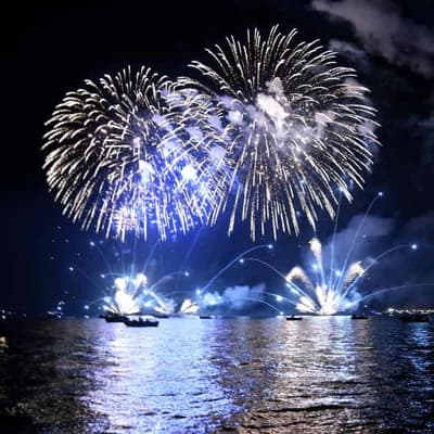 Fireworks on way to ensure Territory Day isn't a fizzer