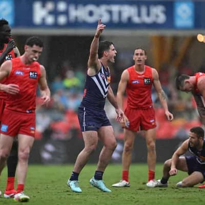 Suns' top-four spot on line in Geelong 'litmus test'