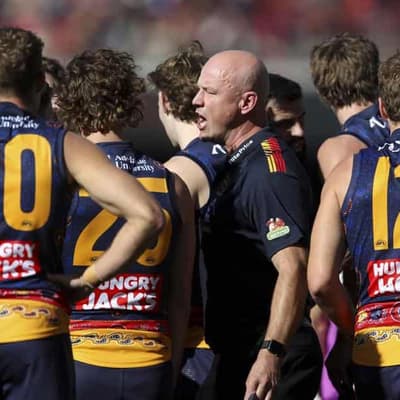 Crows tap into Lions defector's inside intelligence