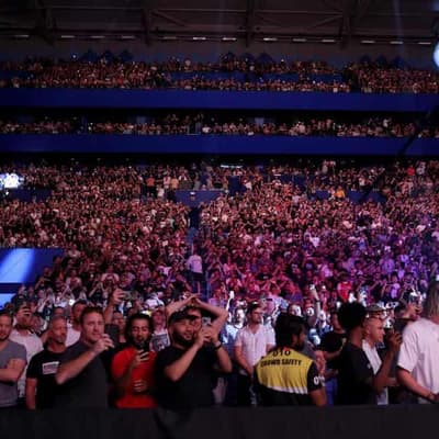 Knockout blow for contentious bare-knuckle boxing event