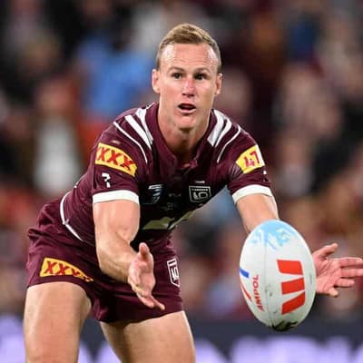 Cherry-Evans doesn't know if he'll be Queensland No.7