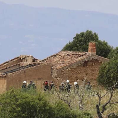 Police wrap up search for McCann evidence in Portugal