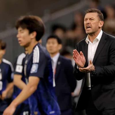 Popovic delivers special message after Japan success