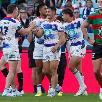 'No-excuse' mantra driving Warriors' record year in Oz