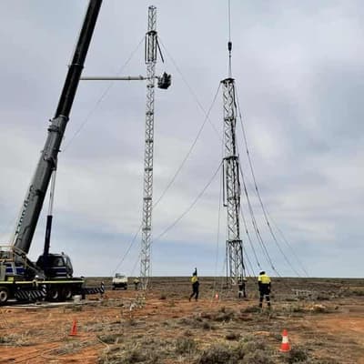 Dodgy backup generator silence before major blackout