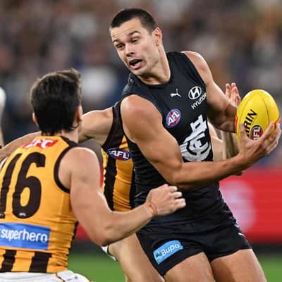 Key pair back as Blues swing axe for Dons grudge match