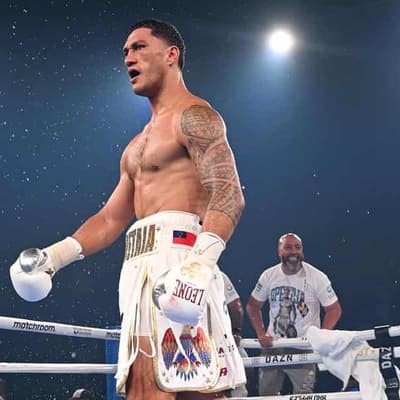 'Ready for war': Aussie Opetaia alert to Italian ambush