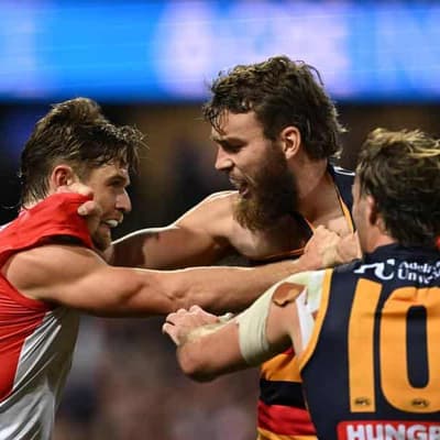 Honest Swans not shying away from 'rabble' tag