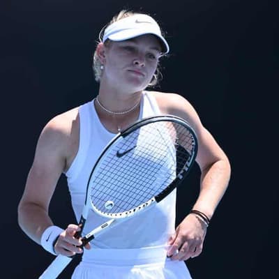 Jones misses out on French Open girls final dream