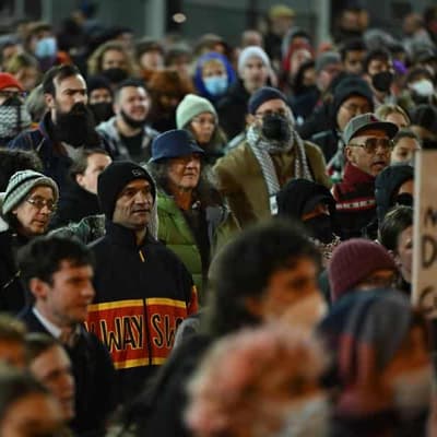 Calls for justice and action on deaths in custody