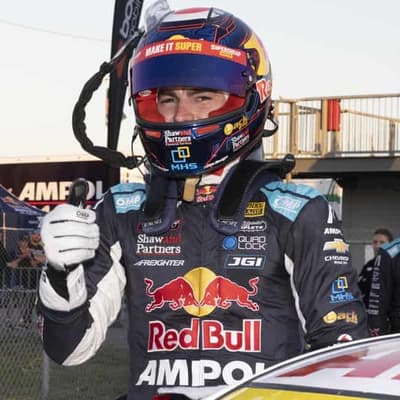 Highs and lows for Wood as Feeney boosts Supercars lead