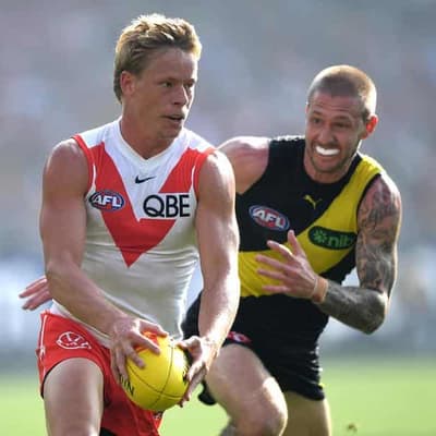 Swans warned of hard slog ahead in bid to save season