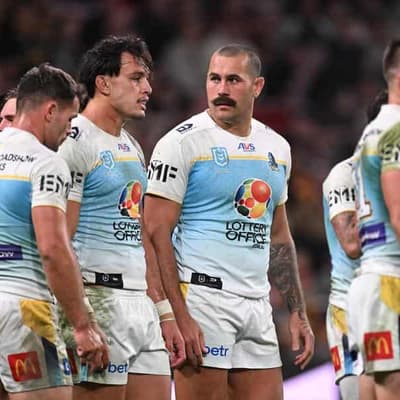 'No excuse for it': Hasler fumes over new Titans low