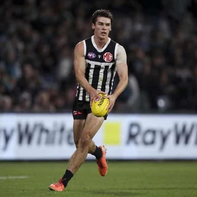 Finals still the dream for Power under Hinkley