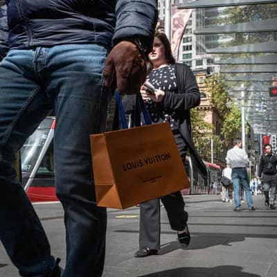 Businesses and consumers caught between opposing forces