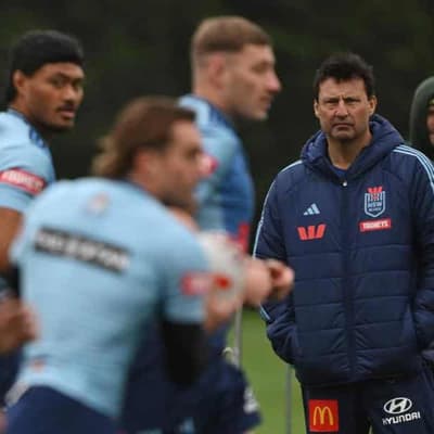 Daley has shot at rare long-term NSW Origin stability