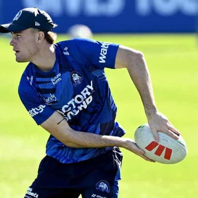 Coach Ryles welcomes hype as spurned Eels face Galvin