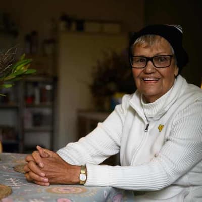 Standing up for rights: a lifetime of advocacy honoured