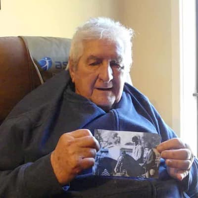 The horse listener: a life spent teaching kids to ride