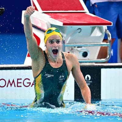 Australia's swim coach predicts changing of the guard