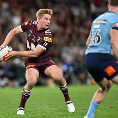 'No scapegoat': Why Slater axed legend for Major Tom